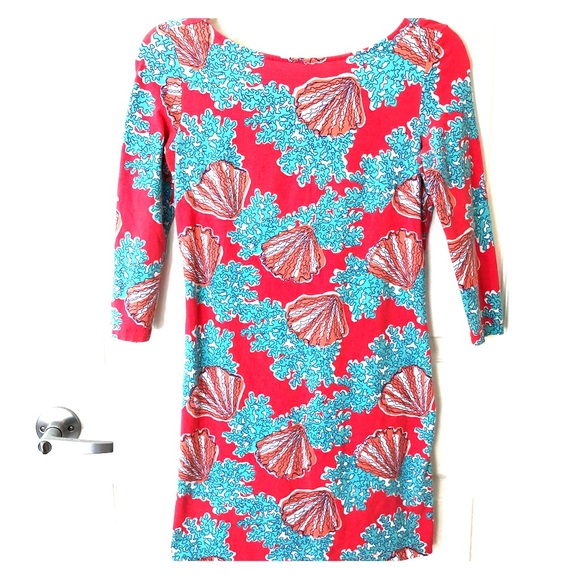 Lilly Pulitzer Dresses & Skirts - Lilly Pulitzer coastal Carolina dress